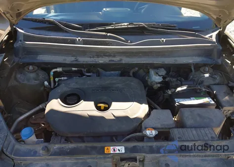 2012 Kia Soul + from USA, damaged, VIN KNDJT2A64C7366744